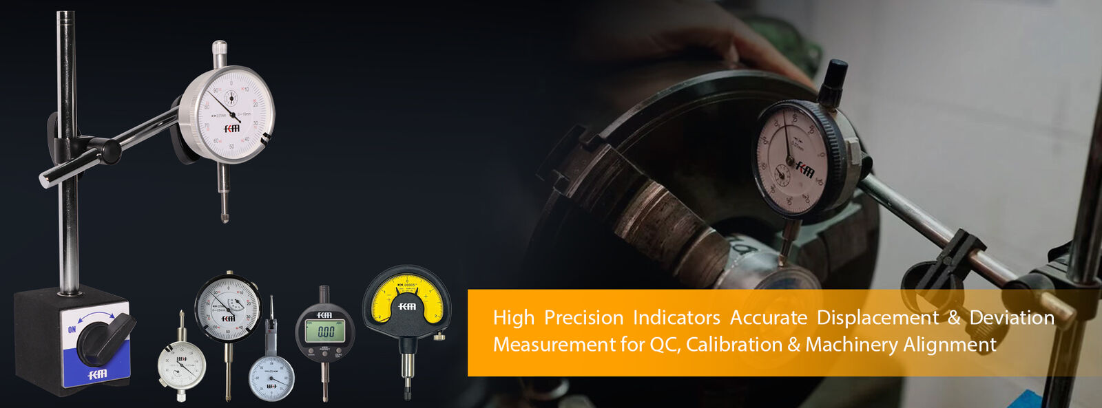 Quality Indicators factory