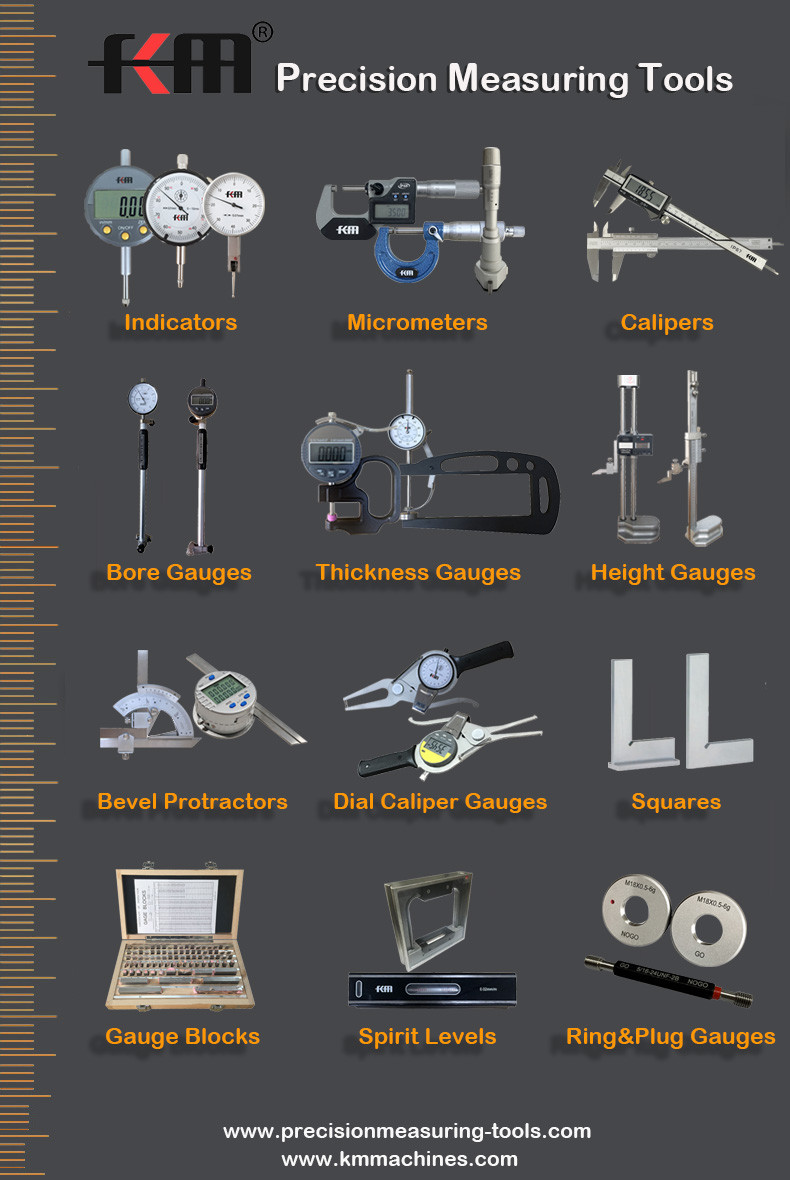Quality Indicators & Micrometers factory from China