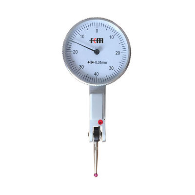 High Accurate Dial Test Indicator Lever Type Instrument Resolution