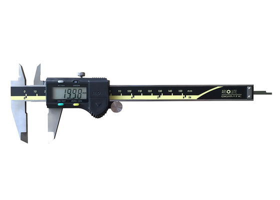 0-150mm/0-6'' Mitutoyo Type ABSOLUTE Digital Caliper Measuring Device
