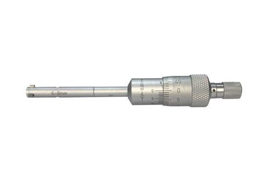 6-8mm Three Point Internal Micrometer Measure Small Holes