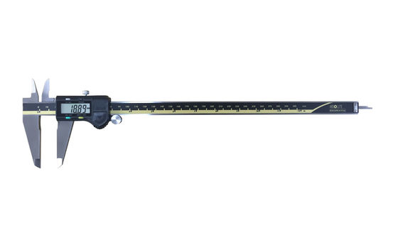 Versatile 0-300mm/0-12'' Prime Digital Calipers for Multiple Measurement Models