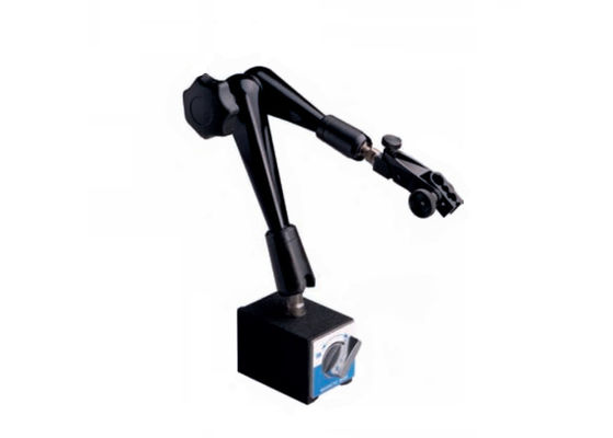 50kg Magnetic Force Black Forced Locking Pole Type Magnetic Stand