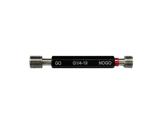 G1/4-19 BSPP Thread Plug Gauge British Thread Gauge