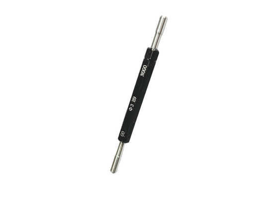 High Accuracy Plug Gauge for Fine Lapping Holes and Bores 3H9 in Workpieces