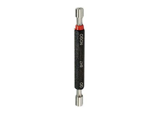 6H7 Plain GO and NO GO Plug Gauges for Holes Accurate Measurement for Size Checking