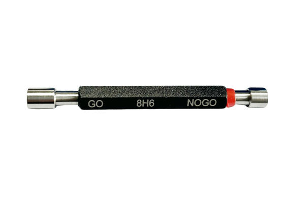 Go And NoGo Plain Plug Gauge Smooth Plug Gauge For Checking Size And Accuracy Of Holes And Bores