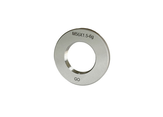 First Grade Thread Machining Center М56x1.5 6G Go Metric Thread Ring Gauge Set Complete Inspection System