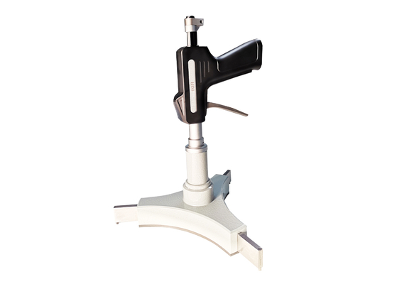 Simple Operation Three Point Pistol Micrometer with 250-275mm Measuring Range High Accuracy For Easy Reading