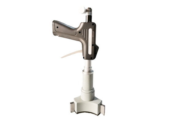 100-125mm Pistol grip micrometer with Three Contact Points with 0.005mm Accuracy