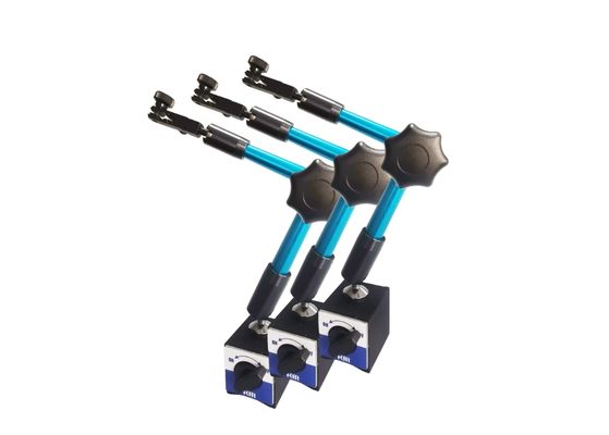 Hydraulic Universal Arm Magnetic Stand with 80kg Magnetic Force
