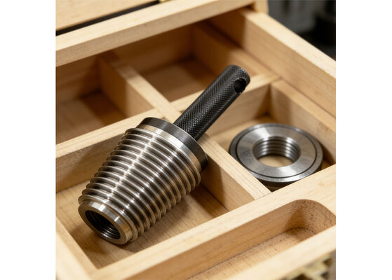 Precision API Spec 7-2 Full Hole Pressure Gauge Petroleum Measurement Devices with Calibration Certificate