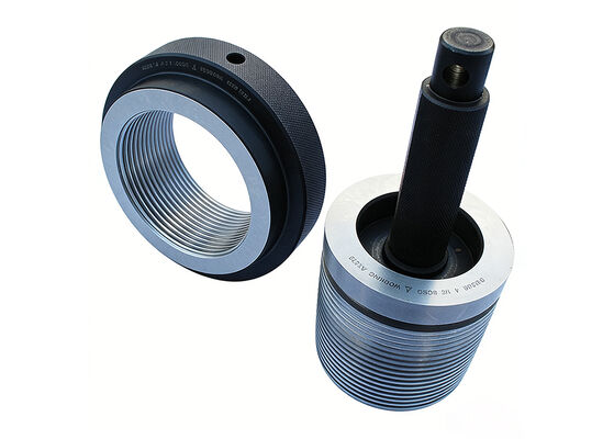 60-63HRC Hardness API Buttress Thread Casing (5 BCSG) Thread Gauge for Verify The Dimensional Accuracy