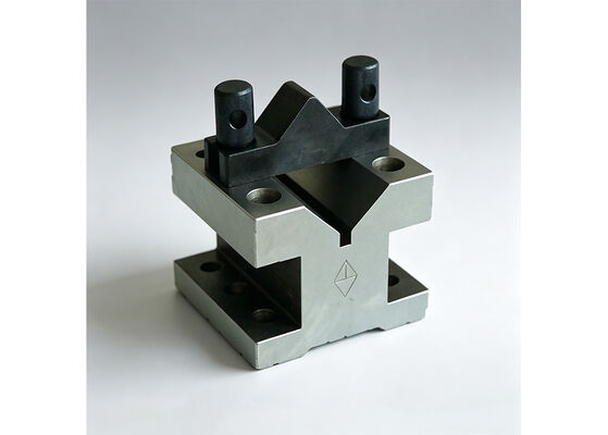 High Accuracy 0.005mm High Stability V Blocks Jigs Fixtures for Mechanical Design Machining Workpiece Alignment & Inspection