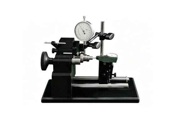 Precision Shaft Concentricity Tester Coaxiality Measuring Instrument Eccentricity Runout Gauge for Quality Control