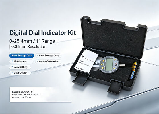 Super High Precision Digital Indicator Length Measuring Instrument Professional Supplier