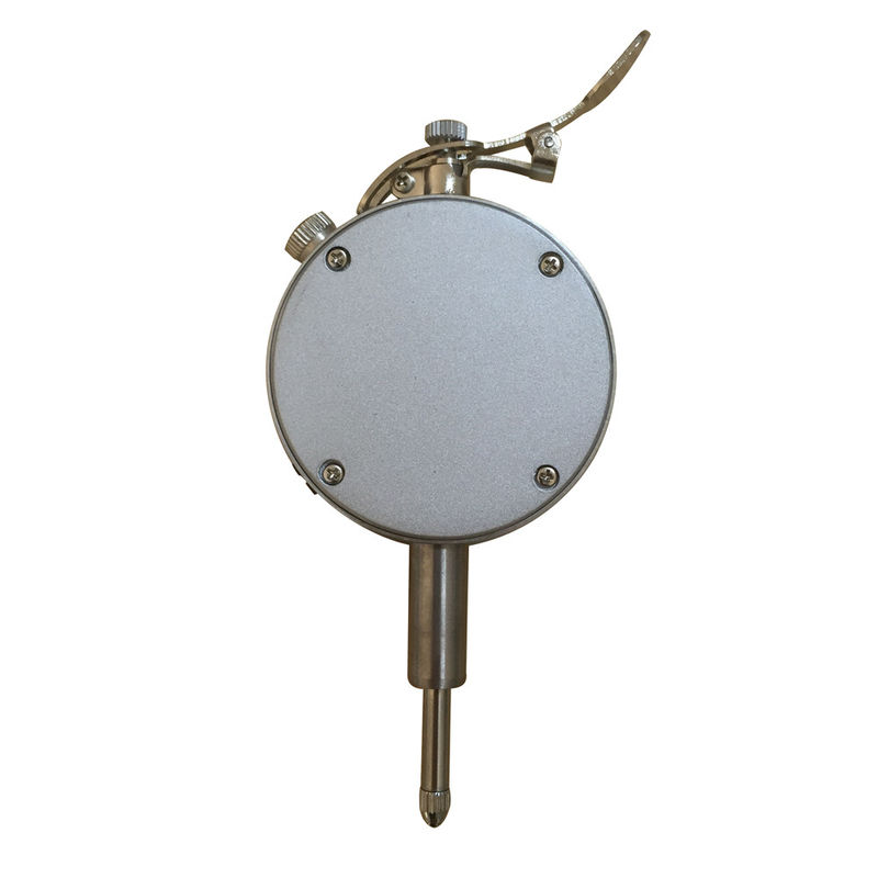 00.5″X0.001″ Dial Indicator Inch With Lifting Lever Flat Back Standard