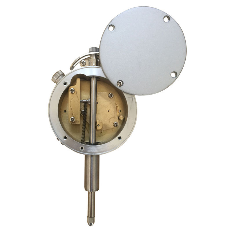 00.5″X0.001″ Dial Indicator Inch With Lifting Lever Flat Back Standard