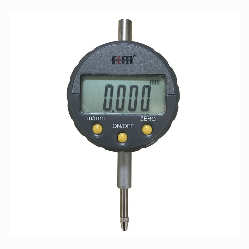 Digital Absolute Dial Indicator 0.001 Mm Reading, Measuring Range: 12,5mm