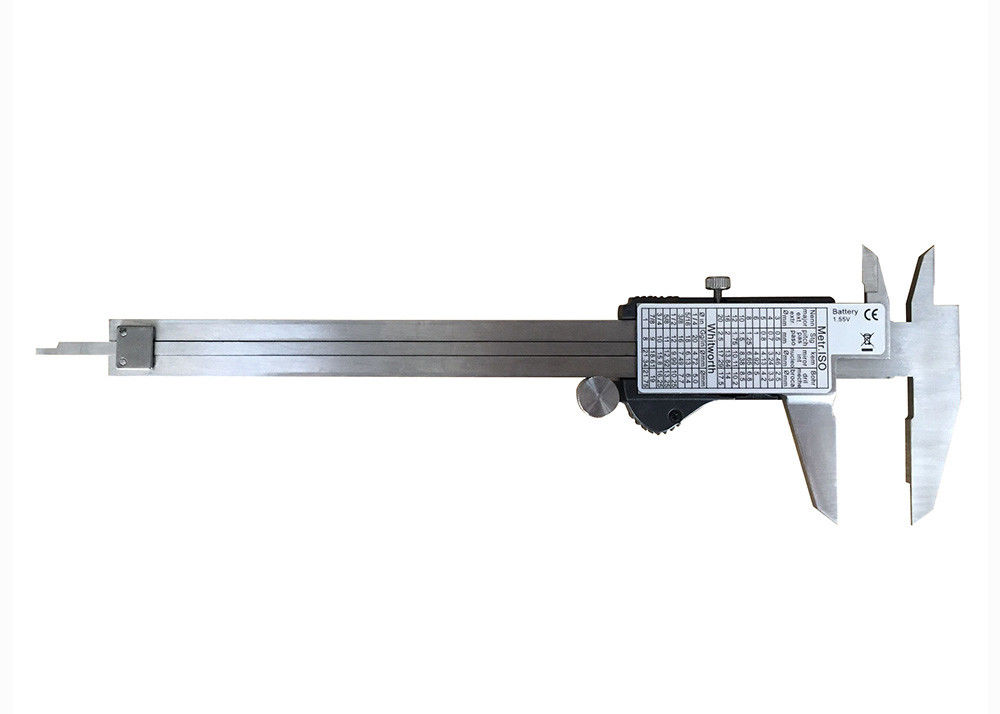 0-150mm/0-6'' Mitutoyo Type ABSOLUTE Digital Caliper Measuring Device