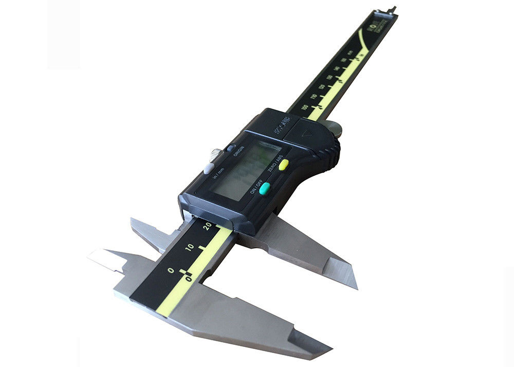0-150mm/0-6'' Mitutoyo Type ABSOLUTE Digital Caliper Measuring Device
