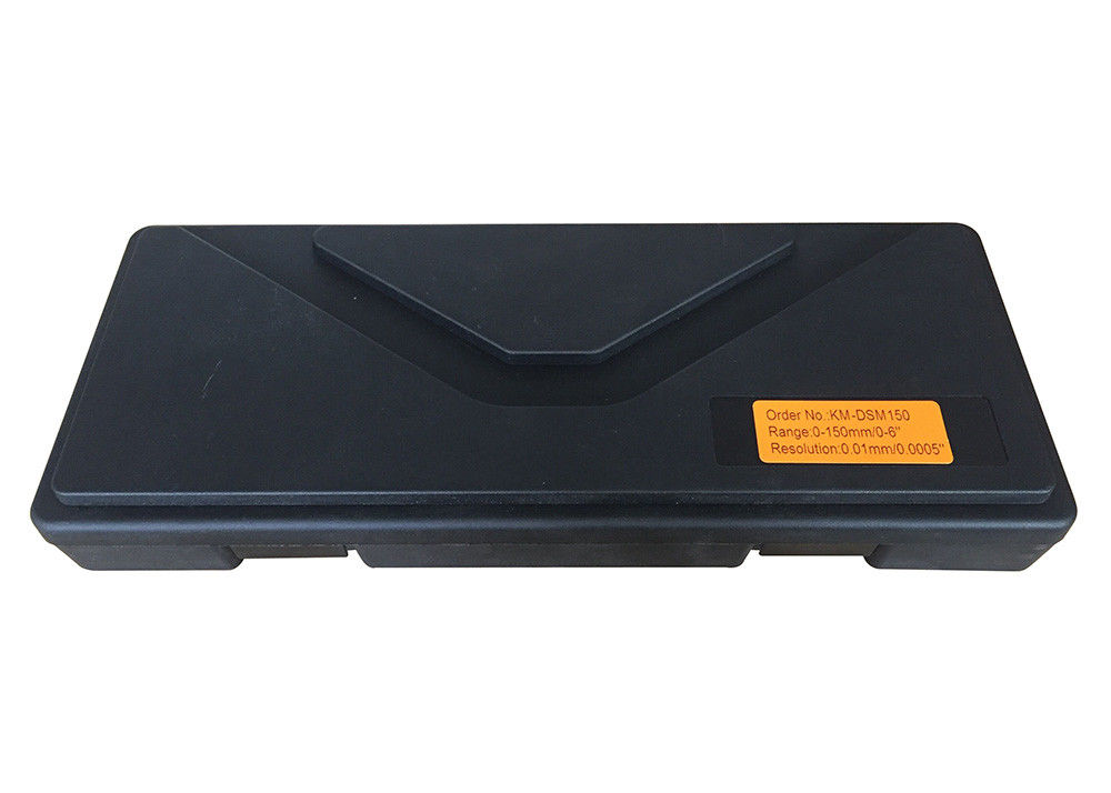 0-150mm/0-6'' Mitutoyo Type ABSOLUTE Digital Caliper Measuring Device