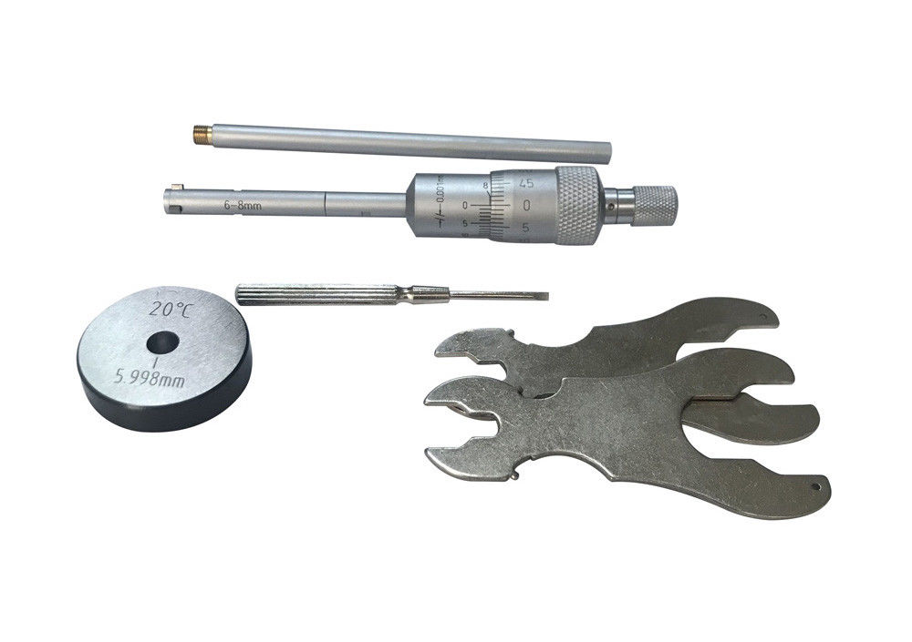6-8mm Three Point Internal Micrometer Measure Small Holes