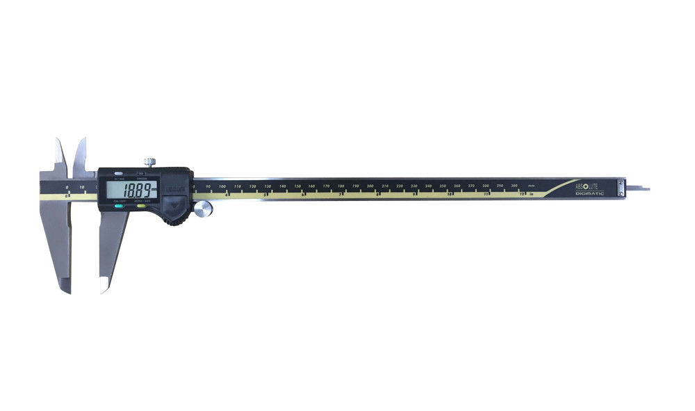 Versatile 0-300mm/0-12'' Prime Digital Calipers for Multiple Measurement Models