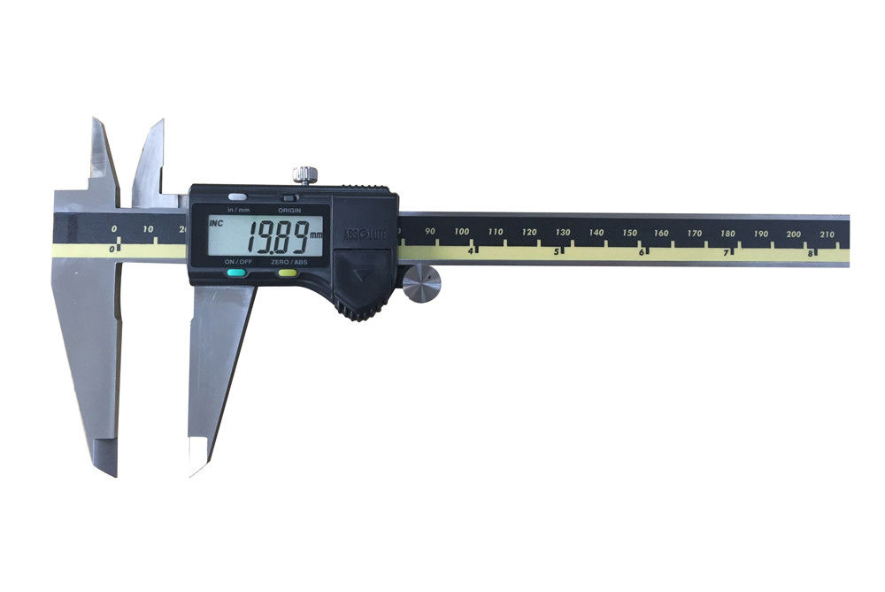 Versatile 0-300mm/0-12'' Prime Digital Calipers for Multiple Measurement Models