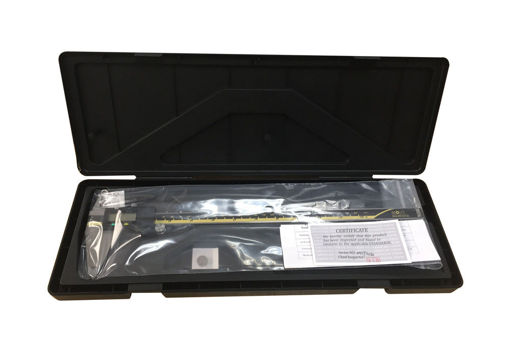 Versatile 0-300mm/0-12'' Prime Digital Calipers for Multiple Measurement Models