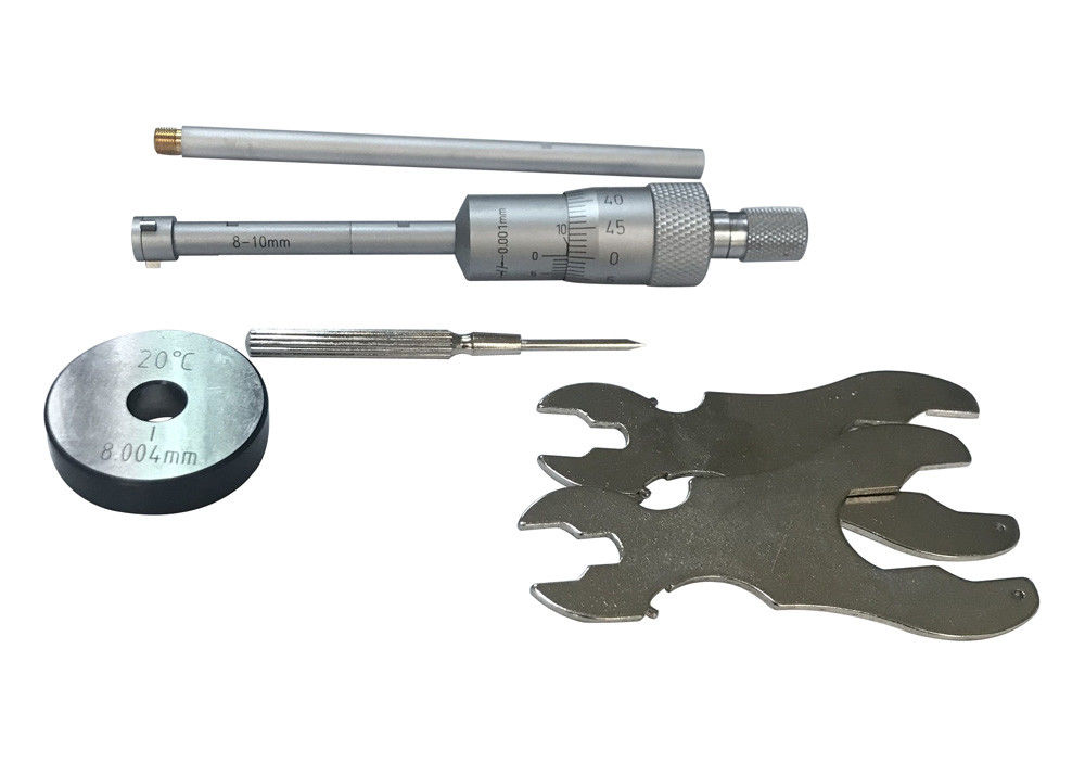 8-10mm Three Point Internal Micrometers for Stable Measurement