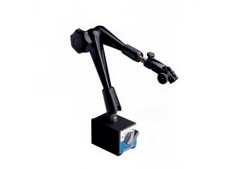 50kg Magnetic Force Black Forced Locking Pole Type Magnetic Stand
