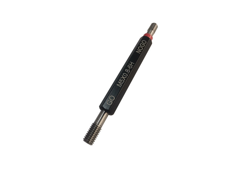 Thread Plug Gauge Metric M5.0 Precision Thread Inspection Tools