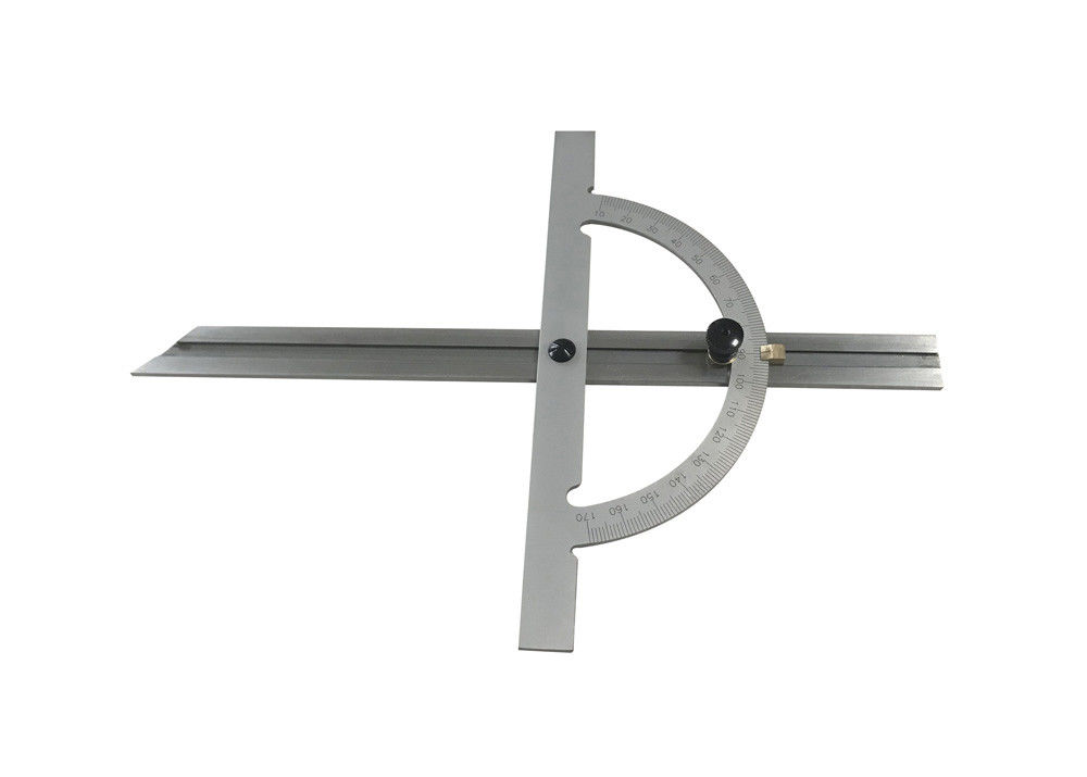 10-170 Degree Adjustable Angle Protractor Precision Measuring Tool for Engineering and Woodworking