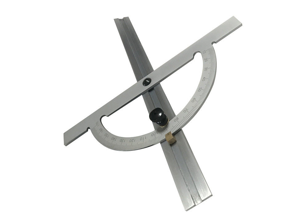 10-170 Degree Adjustable Angle Protractor Precision Measuring Tool for Engineering and Woodworking