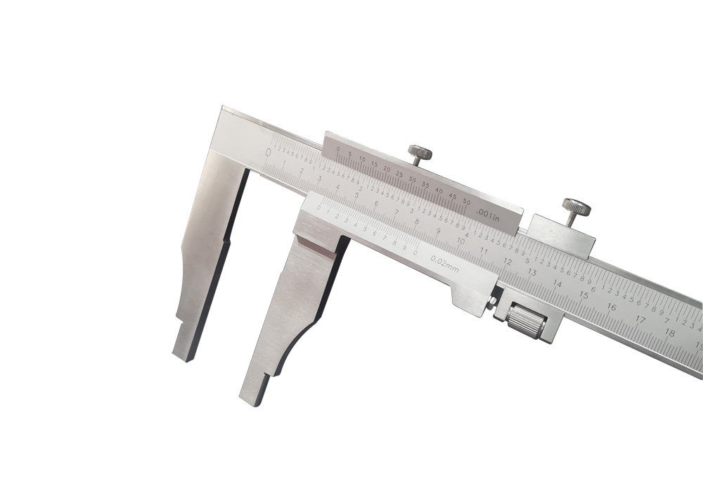 0-600mm 0-24inch Heavy Duty Vernier Caliper Without Upper Jaws