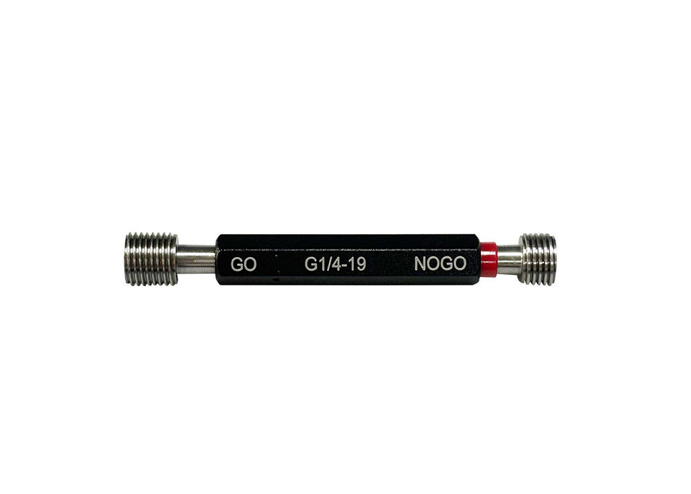 G1/4-19 BSPP Thread Plug Gauge British Thread Gauge