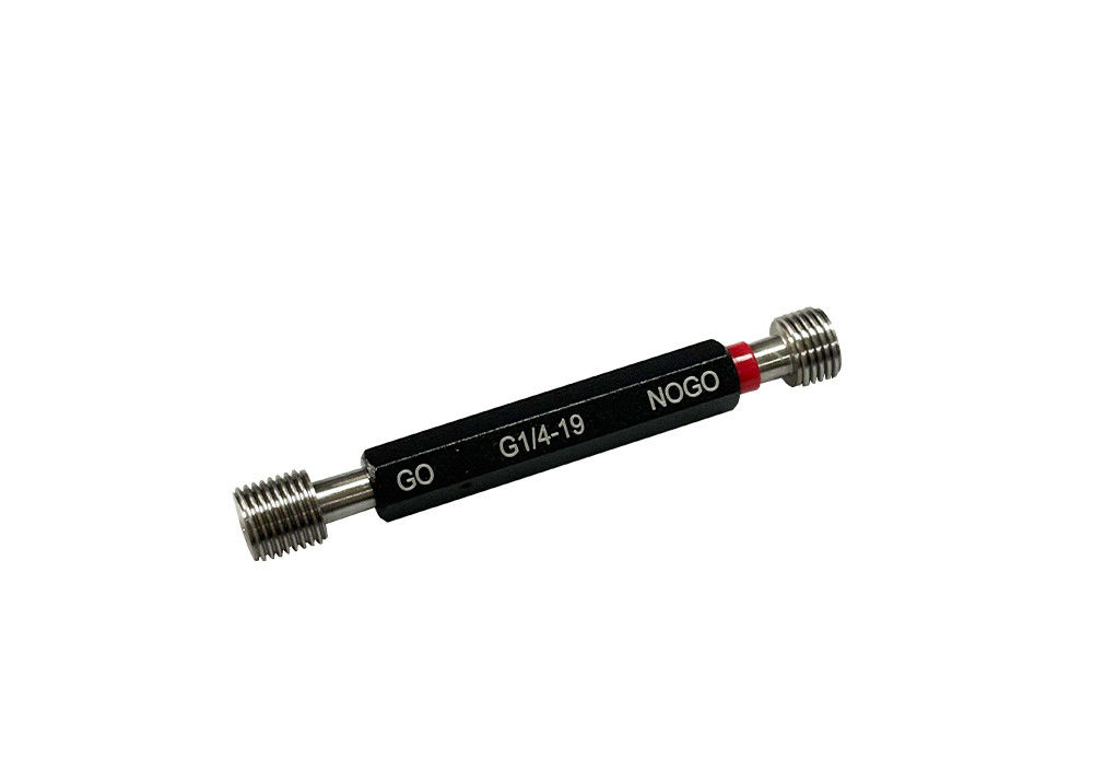 G1/4-19 BSPP Thread Plug Gauge British Thread Gauge