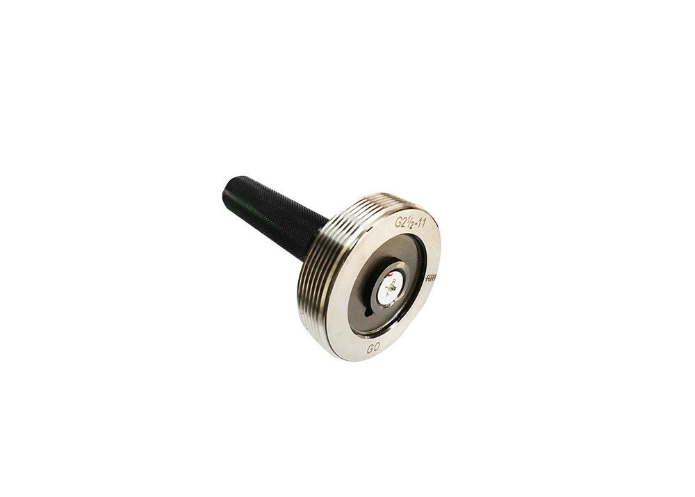 British Standard Pipe Parallel Thread Plug Gauge BSPP Thread Gauge