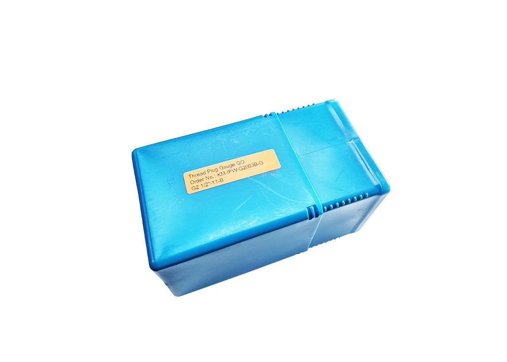 BSPP(G) Plug Thread Gauge for Inspect and Verify Internal Threads