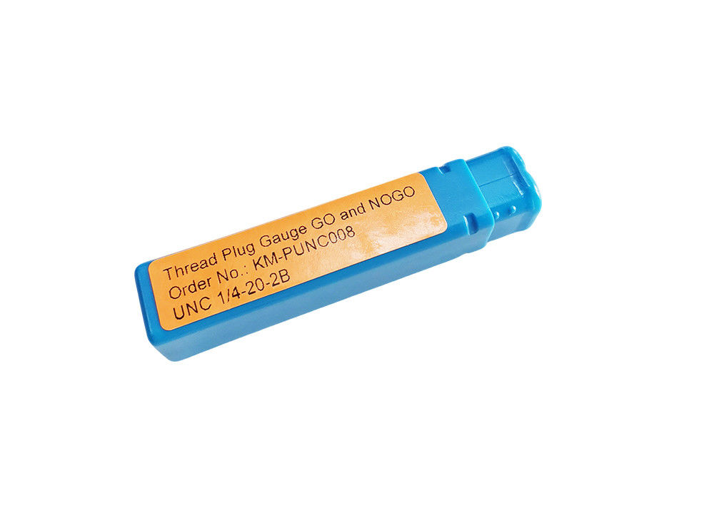 High Precision Inch Thread Plug Gauge DIN Standard