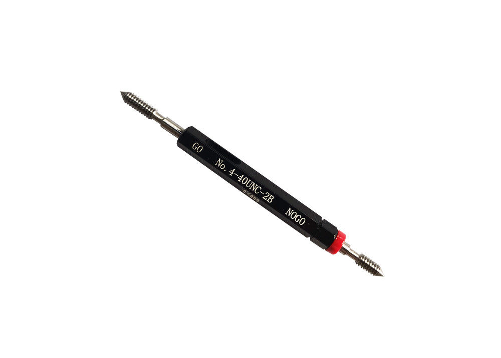 UNC Precision Thread Plug Gauge Go And NoGo Thread Gauge