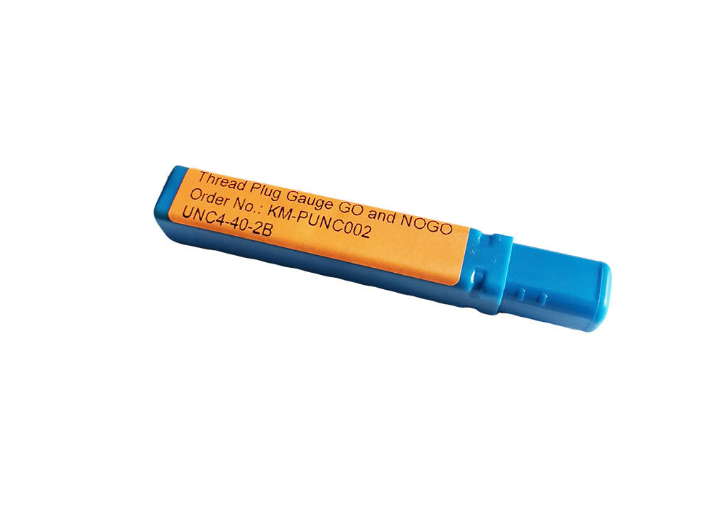 UNC Precision Thread Plug Gauge Go And NoGo Thread Gauge