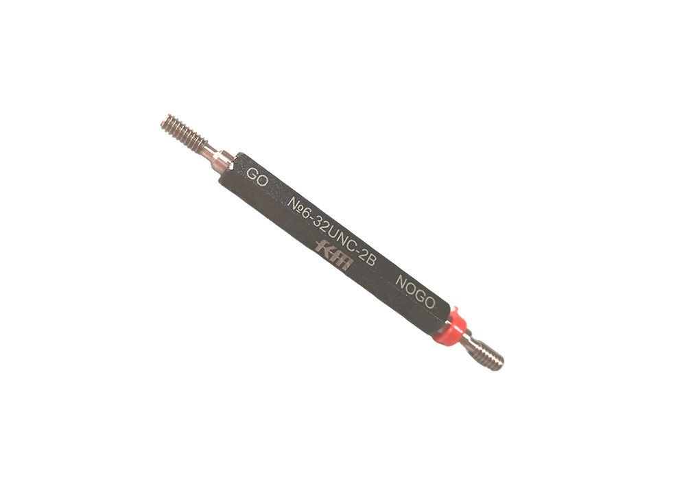 High Precision Thread Plug Gauge UNC Go/No Go