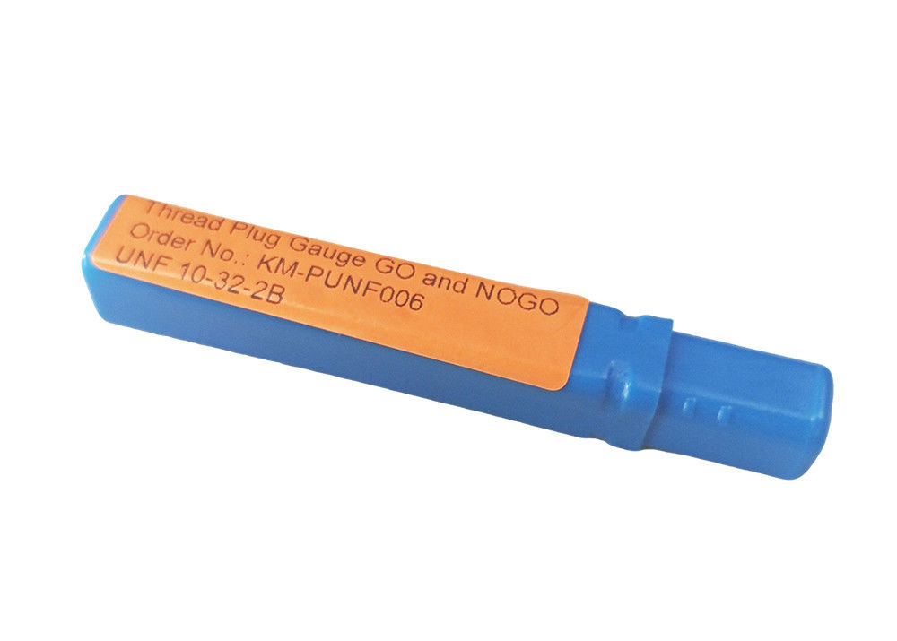 UNF Plug Gauge 10-32 Go and NoGo with Calibration Certificate