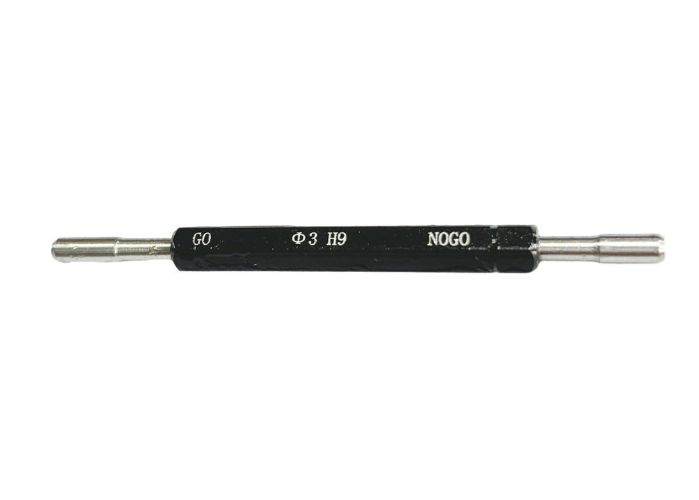 High Accuracy Plug Gauge for Fine Lapping Holes and Bores 3H9 in Workpieces