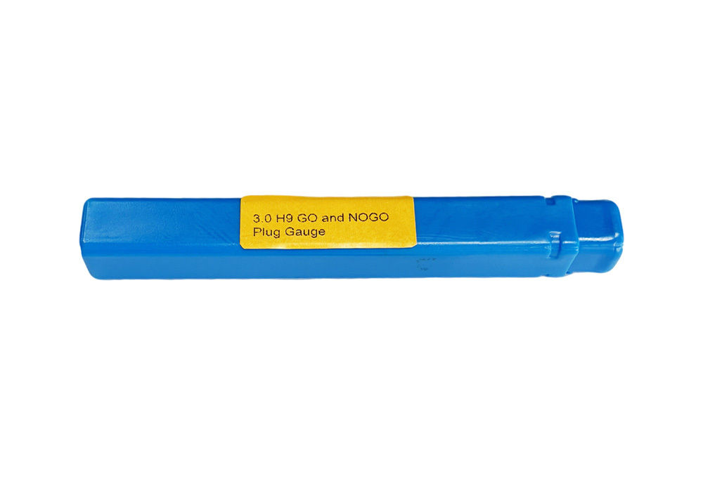 High Accuracy Plug Gauge for Fine Lapping Holes and Bores 3H9 in Workpieces