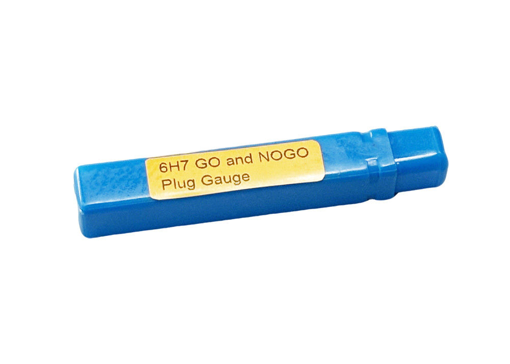 6H7 Plain GO and NO GO Plug Gauges for Holes Accurate Measurement for Size Checking