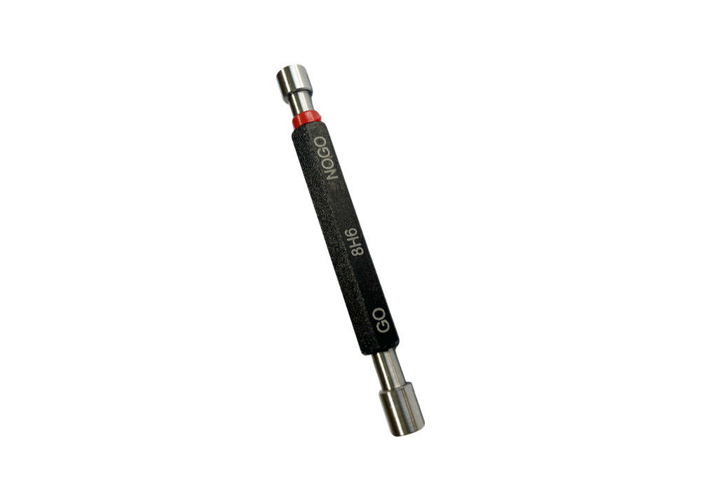 Go And NoGo Plain Plug Gauge Smooth Plug Gauge For Checking Size And Accuracy Of Holes And Bores