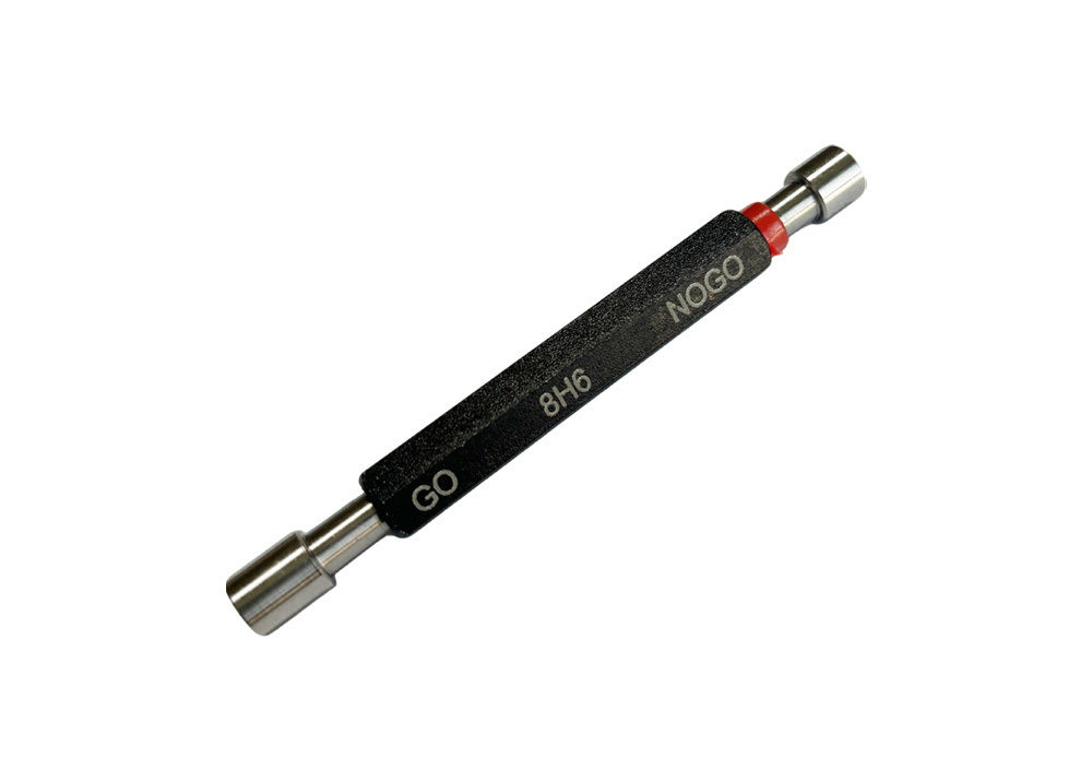 Go And NoGo Plain Plug Gauge Smooth Plug Gauge For Checking Size And Accuracy Of Holes And Bores